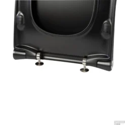 Closetzitting Plieger Kansas By Pressalit Slim Met Lift-off En Softclose Mat Zwart -Baden Luxe Verkoop closetzitting plieger kansas by pressalit slim met lift off en softclose mat zwart sfeer3