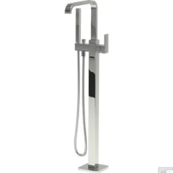 Clou Xo Vrijstaande Badmengkraan Type 3 Met Handdouche Chroom -Baden Luxe Verkoop clou xo vrijstaande badmengkraan type 3 met handdouche chroom shop