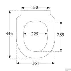Clozetzitting Villeroy & Boch Subway 3.0 43.8x37.4x4.2 Cm Wit Alpien -Baden Luxe Verkoop clozetzitting villeroy boch subway 3.0 43.8x37.4x4.2 cm wit alpien tech