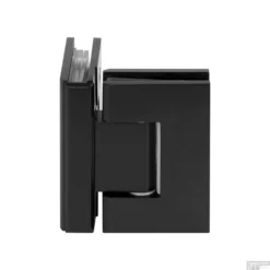 Inloopdouche Compleet Just Creating Profielloos 120/40 Cm Draaibaar Mat Zwart -Baden Luxe Verkoop complete profielloze inloopdouche antraciet 4573 5 5