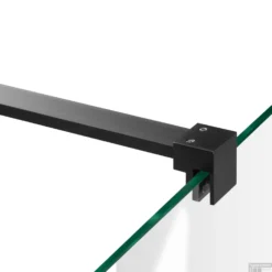 Inloopdouche Compleet Just Creating Profielloos 130/40 Cm Draaibaar Mat Zwart 15 Inloopdouche Compleet Just Creating Profielloos 130/40 Cm Draaibaar Mat Zwart -Baden Luxe Verkoop complete profielloze inloopdouche antraciet 4575 2 46