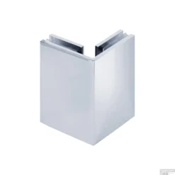 Inloopdouche Compleet Just Creating Profielloos 90x130/30 Cm Reversed Chroom -Baden Luxe Verkoop complete profielloze inloopdouche chroom 4552 5 15