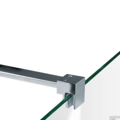 Inloopdouche Compleet Just Creating Profielloos 100/30 Cm Chroom 12 Inloopdouche Compleet Just Creating Profielloos 100/30 Cm Chroom -Baden Luxe Verkoop complete profielloze inloopdouche chroom 4555 2 26