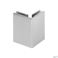 Inloopdouche Compleet Just Creating Profielloos 100x100/30 Cm Reversed RVS -Baden Luxe Verkoop complete profielloze inloopdouche geborsteld 4562 5