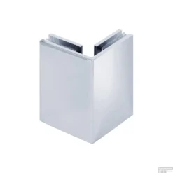 Inloopdouche Compleet Just Creating Profielloos 100x90 Cm Reversed Chroom -Baden Luxe Verkoop complete profielloze inloopdouche reversed chroom 4552 5 1 5