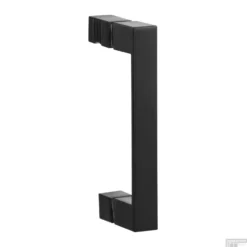 Nisdeur Compleet Just Creating Profielloos 2-Delig (Draaideur Bevestigd Op Inloopwand) 200x200 Cm 130/70 Mat Zwart 15 Nisdeur Compleet Just Creating Profielloos 2-Delig (Draaideur Bevestigd Op Inloopwand) 200x200 Cm 130/70 Mat Zwart -Baden Luxe Verkoop complete profielloze nisdeur antraciet 4578 2 7