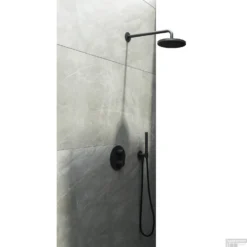 Complete Regendouche Hotbath Cobber IBS20A Inbouwset Met 2-Weg-Stop-Omstel -Baden Luxe Verkoop complete regendouche hotbath cobber inbouwset met 2 weg stop omstel shop