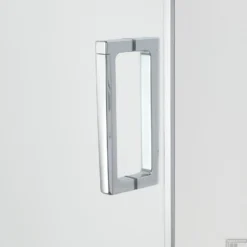 Nisdeur Sealskin Links 120x195 Cm Swingdeur Zilver Hoogglans Helder Glas -Baden Luxe Verkoop cp19120d260100 nisdeur get wet by sealskin links 120x195 cm swingdeur zilver hoogglans helder glas 4