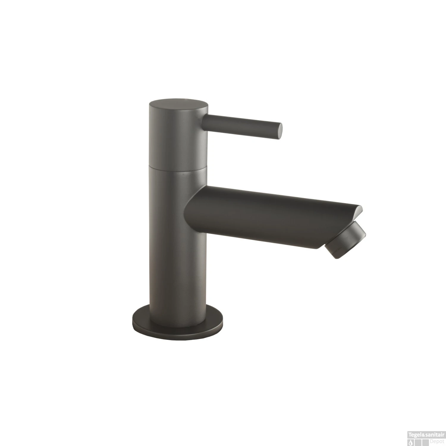 BWS Fonteinkraan Colorato 1/2'' Aansluiting Gunmetal 1 BWS Fonteinkraan Colorato 1/2'' Aansluiting Gunmetal