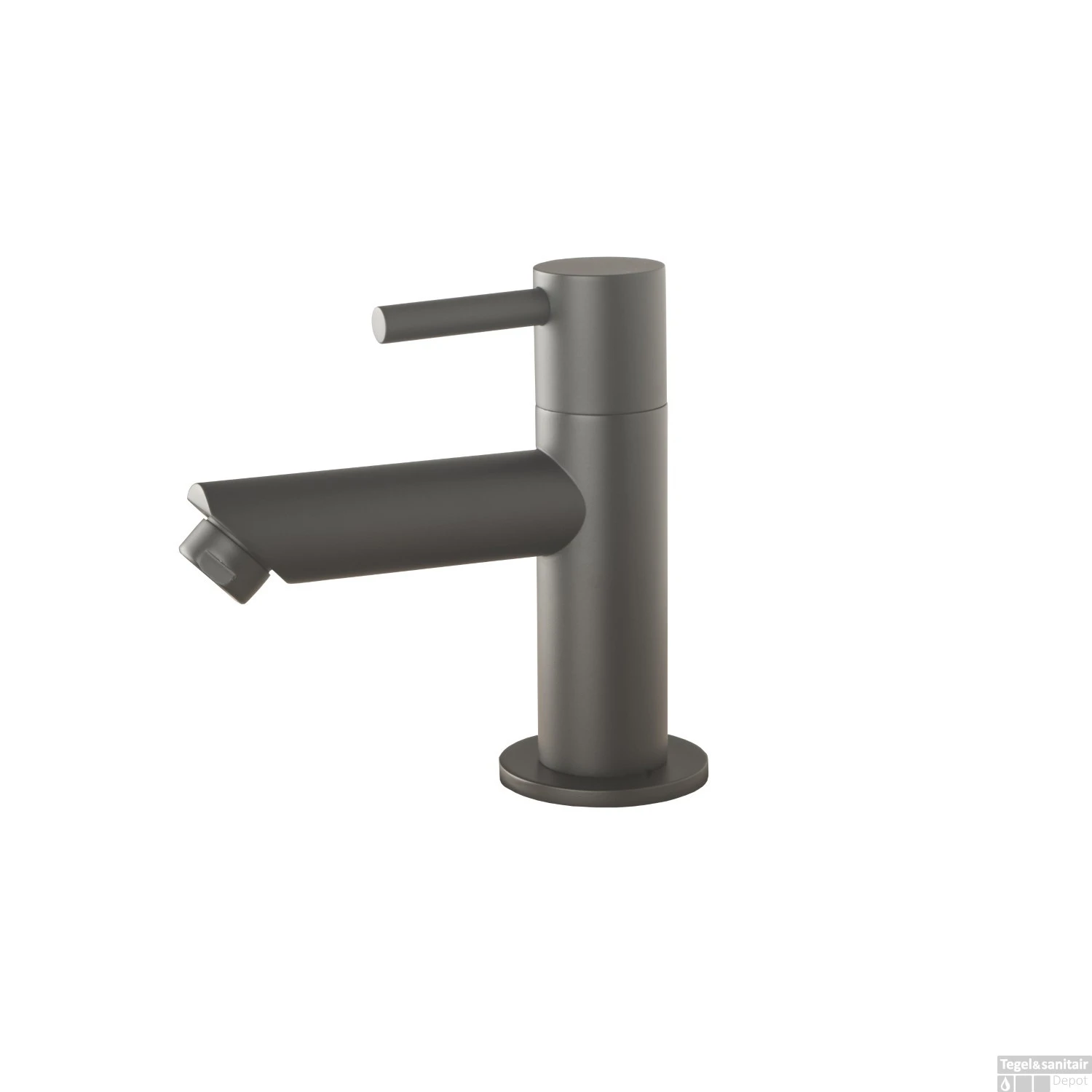 BWS Fonteinkraan Colorato 1/2'' Aansluiting Gunmetal 2 BWS Fonteinkraan Colorato 1/2'' Aansluiting Gunmetal - Afbeelding 2