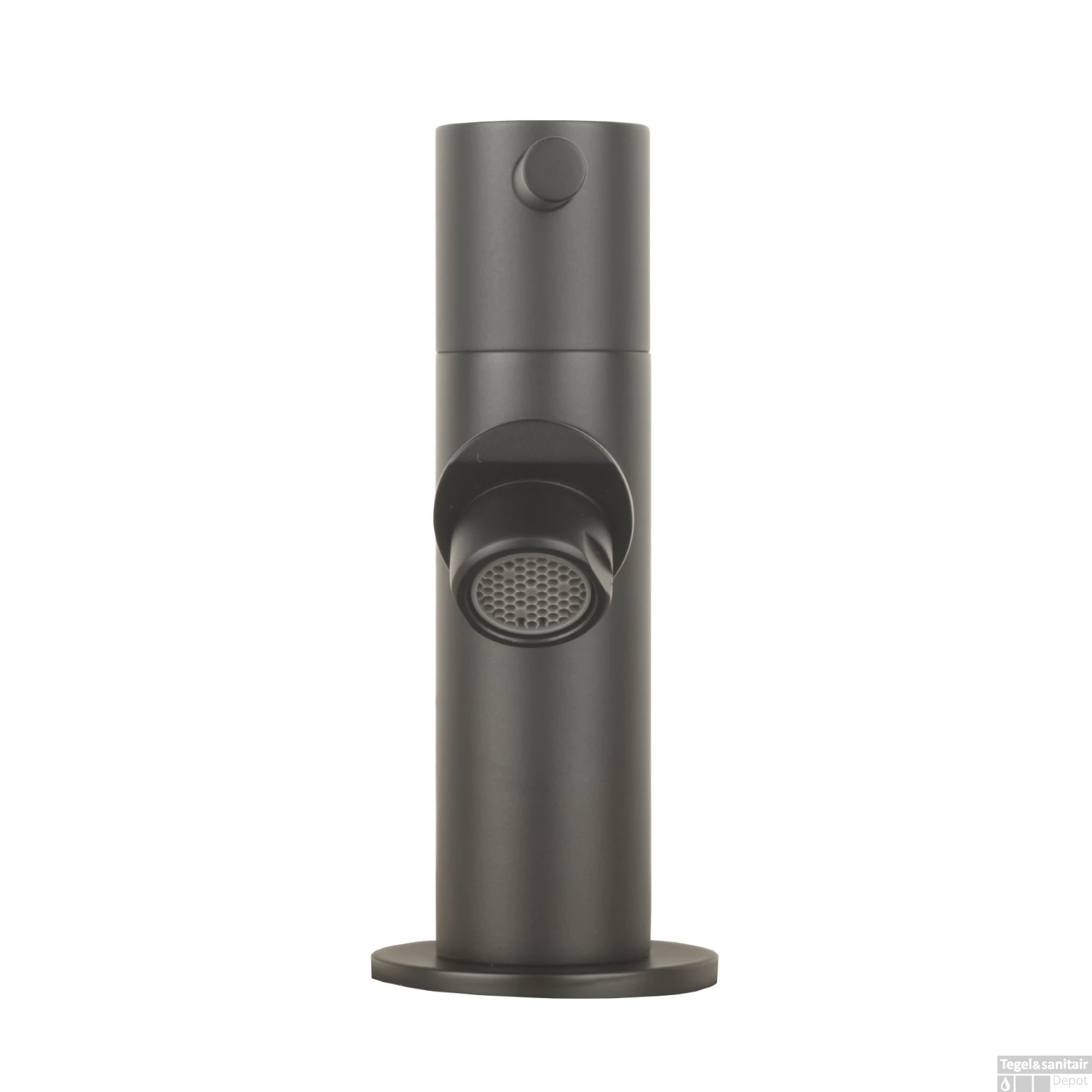 BWS Fonteinkraan Colorato 1/2'' Aansluiting Gunmetal 3 BWS Fonteinkraan Colorato 1/2'' Aansluiting Gunmetal - Afbeelding 3