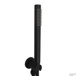 Inbouw Regendouche Set Boss & Wessing Colorato Met Handdouche En Wanduitloop Mat Zwart -Baden Luxe Verkoop cre0425 sfeer