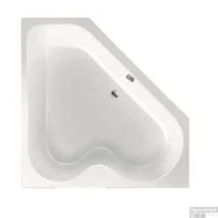 Hoekbad Beterbad Xenz Cyprus 145x145 Cm