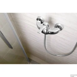 Douchekraan Opbouw Sapho Dreamart Mengkraan 1-hendel Chroom -Baden Luxe Verkoop da011 douchekraan opbouw sapho dreamart mengkraan 1 hendel chroom 4