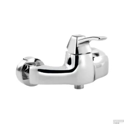 Douchekraan Opbouw Sapho Dreamart Mengkraan 1-hendel Chroom