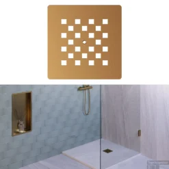 Douchebak Sanitop Just Creating Relievo Crag 90x120 Cm Mat Wit -Baden Luxe Verkoop db rc90x120w 7