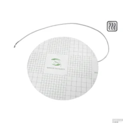 Spiegelverwarming Sanicare Zelfklevend 50cm Rechtstreeks Op Het Lichtnet Aan Te Sluiten -Baden Luxe Verkoop dfg3 1 1