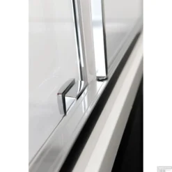 Douchecabine Sapho Lucis Line Halfrond Schuifdeuren 90x90 Cm 6 Mm Antidrop Helder Glas -Baden Luxe Verkoop dl3615 douchecabine sapho lucis line halfrond schuifdeuren 90x90 cm 6 mm antidrop helder glas 3