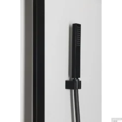 Regendoucheset Opbouw Sapho Dimy Thermostaatkraan 25x25 Cm Mat Zwart -Baden Luxe Verkoop dm322bl regendoucheset opbouw sapho dimy thermostaatkraan 25x25 cm mat zwart 4