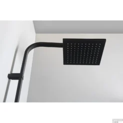 Regendoucheset Opbouw Sapho Dimy Thermostaatkraan 25x25 Cm Mat Zwart -Baden Luxe Verkoop dm322bl regendoucheset opbouw sapho dimy thermostaatkraan 25x25 cm mat zwart 5
