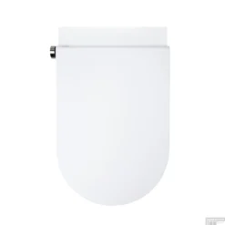 Douche WC RapoWash Basic Met Bidetspoeler En Afstandsbediening Rimless Wit 14 Douche WC RapoWash Basic Met Bidetspoeler En Afstandsbediening Rimless Wit -Baden Luxe Verkoop douche wc rapowash basic wit detail3