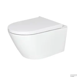 Douche WC RapoWash Basic Met Bidetspoeler En Afstandsbediening Rimless Wit 18 Douche WC RapoWash Basic Met Bidetspoeler En Afstandsbediening Rimless Wit -Baden Luxe Verkoop douche wc rapowash basic wit detail7