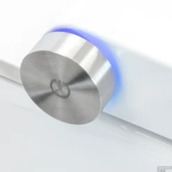 Douche WC RapoWash Luxe 2.0 Met Bidetspoeler En Afstandsbediening Wit -Baden Luxe Verkoop douche wc rapowash luxe 2.0 met bidetspoeler en afstandsbediening wit sfeer