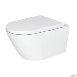 Douche WC RapoWash Luxe 2.0 Met Bidetspoeler En Afstandsbediening Wit -Baden Luxe Verkoop douche wc rapowash luxe 2.0 met bidetspoeler en afstandsbediening wit sfeer6