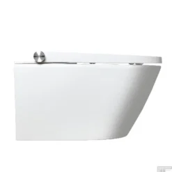 Douche WC RapoWash Luxe 2.0 Met Bidetspoeler En Afstandsbediening Wit -Baden Luxe Verkoop douche wc rapowash luxe 2.0 met bidetspoeler en afstandsbediening wit sfeer8