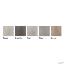 Douchebak Composiet Betonlook Concrete (In Meerdere Maten En Kleuren Beschikbaar) -Baden Luxe Verkoop douchebak concrete kleur 2019 nieuw 1 4