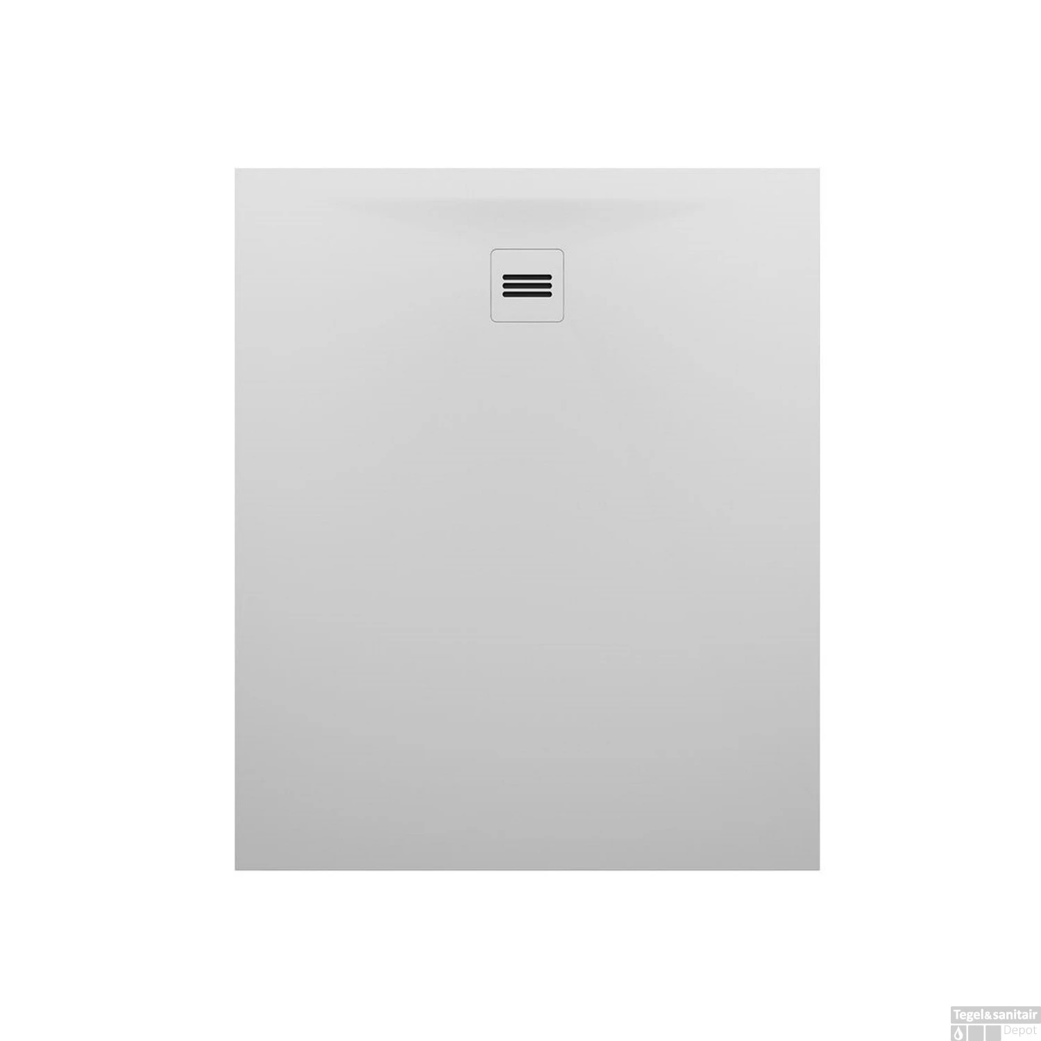 Douchebak Riho Velvet Sole 140x100 Cm Mat Wit