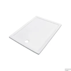 Douchebak VM Go Eden 120x90x3.5cm Acryl Rechthoek Exclusief Potenset