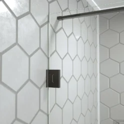 BWS Douchecabine | Modern Exclusive | Alle Kleuren En Maten -Baden Luxe Verkoop douchecabine boss wessing modern iron gunmetal 3 3