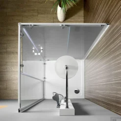 Douchecabine Boss & Wessing Naila 70x70x185 Cm Wit -Baden Luxe Verkoop douchecabine boss wessing naila 70x70x185 cm wit sfeer3