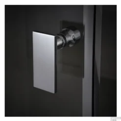 Douchecabine Eago Stoomdouche LD106F15 100x100 Rechts Glanzend Wit -Baden Luxe Verkoop douchecabine eago stoomdouche ld106f15 100x100 rechts glanzend wit sfeer2