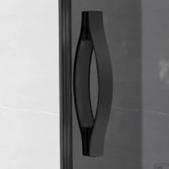 Douchecabine Gelco Sigma Simply Black Vierkant 80x80x190 Cm Mat Zwart -Baden Luxe Verkoop douchecabine gelco sigma simply black vierkant 80x80x190 cm mat zwart sfeer