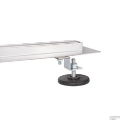 Douchegoot Brauer RR 800 Flens 80 Cm Draaibare Sifon Geborsteld RVS -Baden Luxe Verkoop douchegoot brauer flens draaibare sifon geborsteld rvs 2