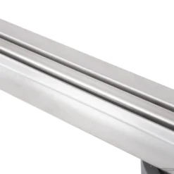 Douchegoot Brauer RR 800 Flens 80 Cm Draaibare Sifon Geborsteld RVS -Baden Luxe Verkoop douchegoot brauer flens draaibare sifon geborsteld rvs 3