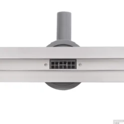 Douchegoot Brauer RR 800 Flens 80 Cm Draaibare Sifon Geborsteld RVS -Baden Luxe Verkoop douchegoot brauer flens draaibare sifon geborsteld rvs 4