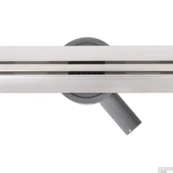 Douchegoot Brauer RR 800 Flens 80 Cm Draaibare Sifon Geborsteld RVS -Baden Luxe Verkoop douchegoot brauer flens draaibare sifon geborsteld rvs 6