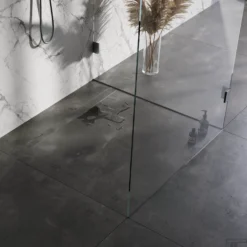 Douchegoot Brauer Zero RVS Inclusief Vloerflens 120x7 Cm Tegelinlegrooster Omkeerbaar -Baden Luxe Verkoop douchegoot brauer rvs inclusief vloerflens 120x7 cm zero tegelinlegrooster omkeerbaar sfeer