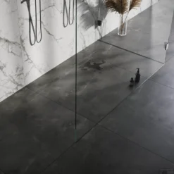 Douchegoot Brauer Zero RVS Inclusief Vloerflens 140x7 Cm Tegelinlegrooster Omkeerbaar -Baden Luxe Verkoop douchegoot brauer rvs inclusief vloerflens 140x7 cm zero tegelinlegrooster omkeerbaar sfeer