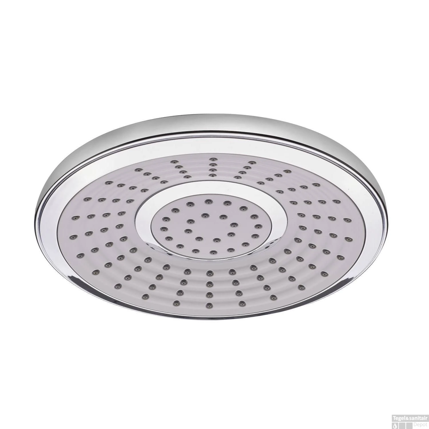 Douchekop Schutte Grenoble 22.5cm Chroom 1 Douchekop Schutte Grenoble 22.5cm Chroom