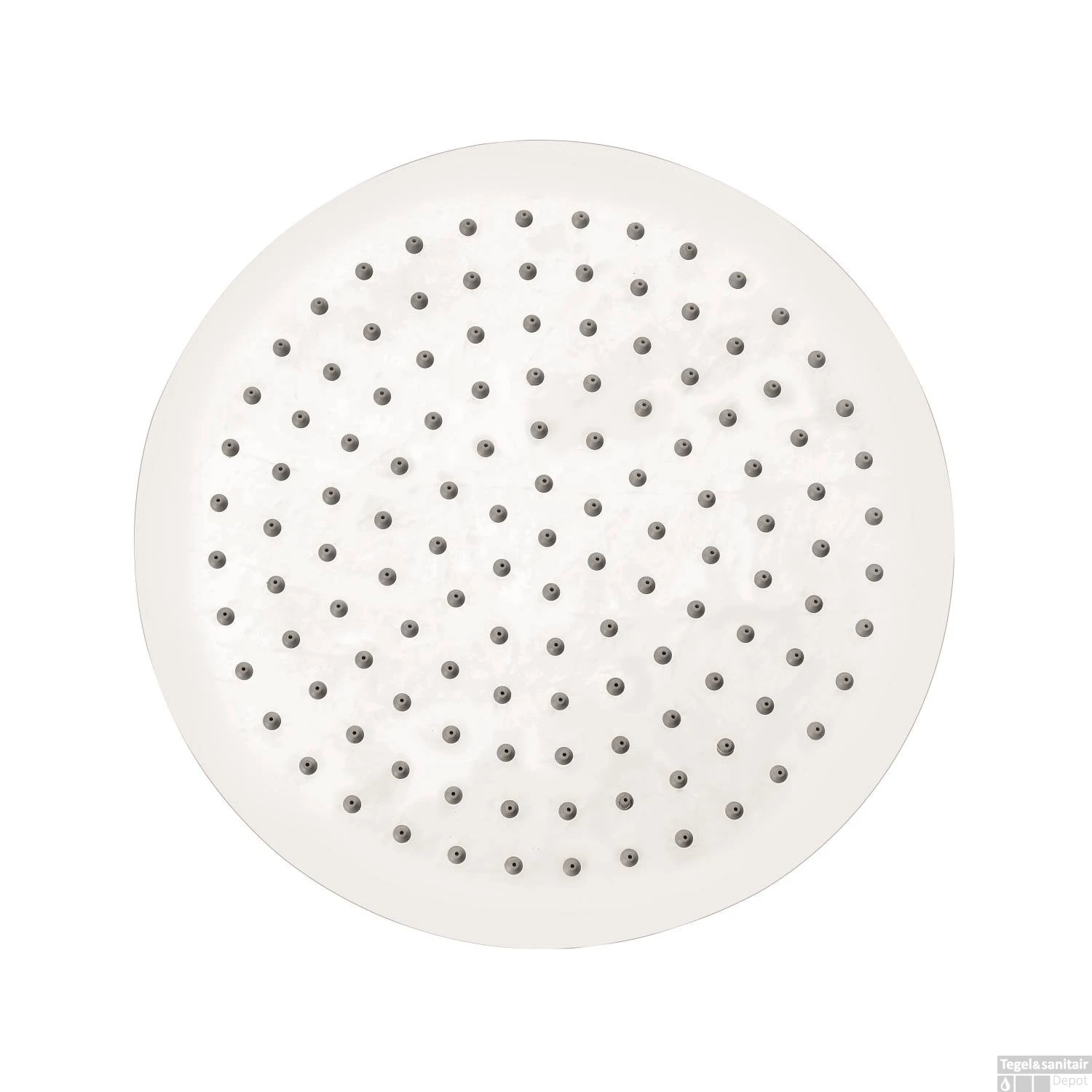 Douchekop Schutte Java Rond 25cm RVS Chroom 2 Douchekop Schutte Java Rond 25cm RVS Chroom - Afbeelding 2