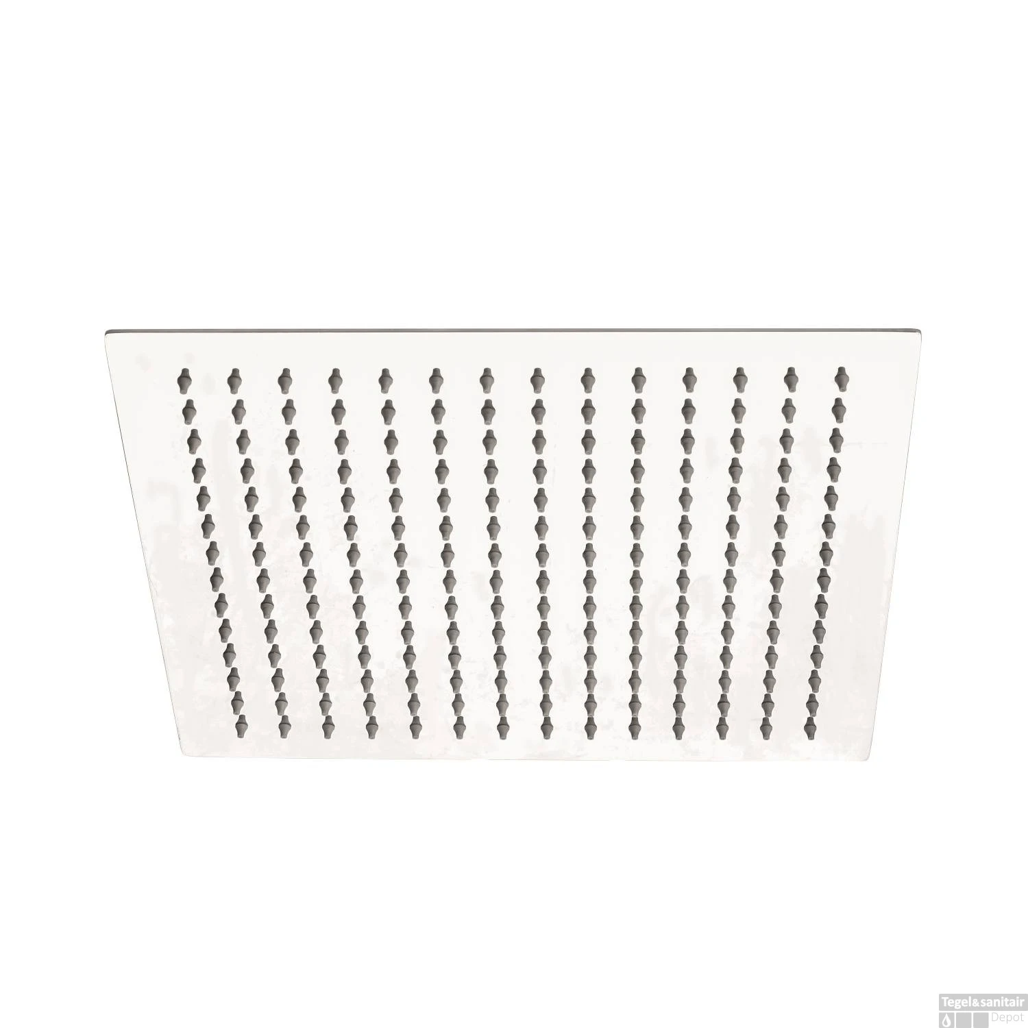 Douchekop Schutte Sumba Vierkant 30cm RVS Chroom 1 Douchekop Schutte Sumba Vierkant 30cm RVS Chroom