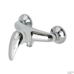 Douchekraan Plieger Song Eengreeps Chroom