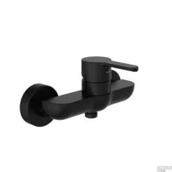 Douchekraan Schutte Denver Mengkraan Opbouw Eéngreeps Zwart