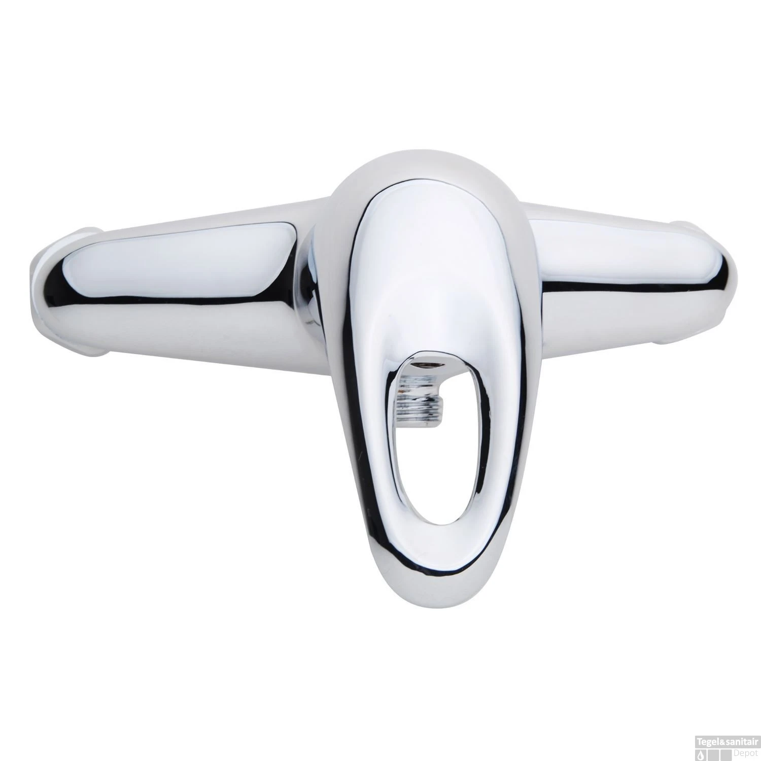 Douchemengkraan Athos Chroom 1 Douchemengkraan Athos Chroom