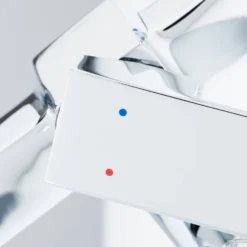 Douchemengkraan Schutte Tokyo II Chroom -Baden Luxe Verkoop douchemengkraan schutte tokyo ii chroom sfeer4