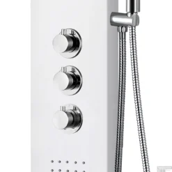 Douchepaneel Boss & Wessing Erie 160x20x7 Cm Wit 8 Douchepaneel Boss & Wessing Erie 160x20x7 Cm Wit -Baden Luxe Verkoop douchepaneel boss wessing erie 160x20x7 cm wit 1